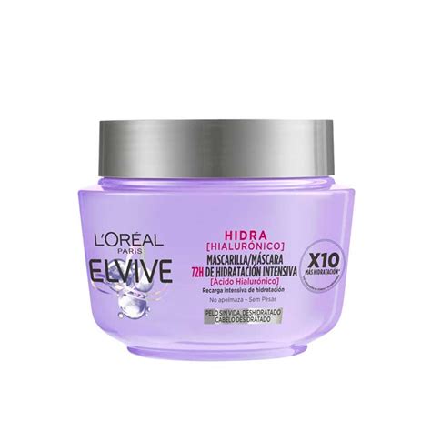 Compra L'Oréal Paris Elvive Hydra [Hyaluronic] Mask 300ml · Mexico