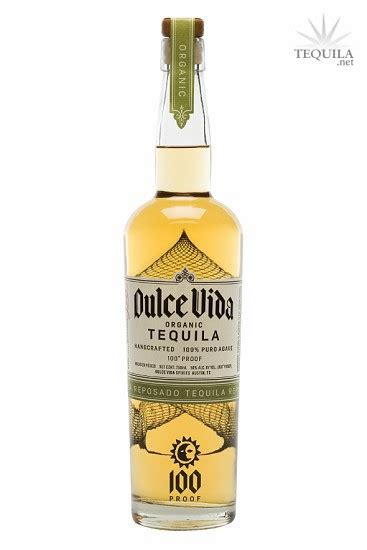 Dulce Vida Tequila Reposado - Tequila Reviews at TEQUILA.net