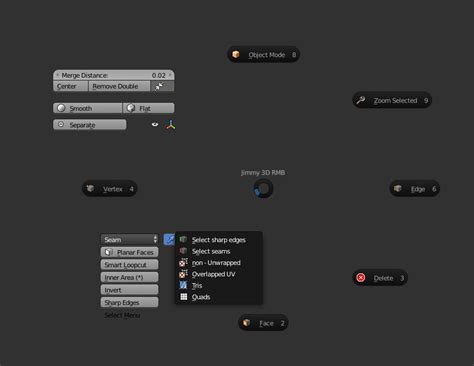 Pie Menu Editor 1.18.7 - #7 by ToshiCG - Released Scripts and Themes ...