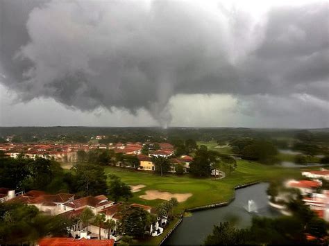 Naples Fl Tornado History In Florida