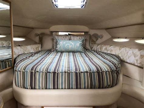 You searched for sea ray sundancer - YachtBedding.com | Boat bed, Boat interior design, Boat decor