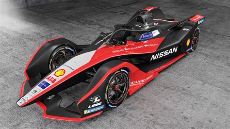 This Is Nissan's New Formula E Electric Race Car | Automobile Magazine