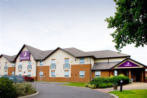 Premier Inn Norwich Airport Hotel - Hotels in Norwich NR6 6BB - 192.com