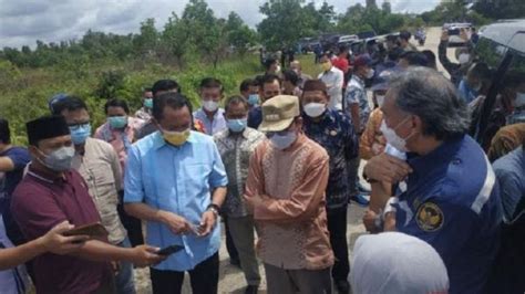 Marak Penambangan Bijih Timah Ilegal di Bangka Tengah, Ini Sikap ...