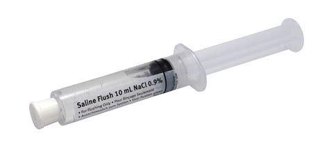 FDA Issues Warning Over Contaminated Syringes