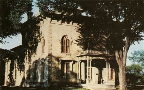 Tallman House | Photograph | Wisconsin Historical Society