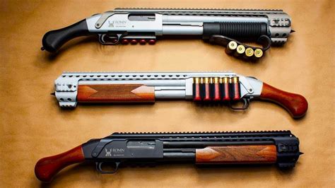 Top 10 Tactical Shotguns THE BEST For Self Defense In 2022 - YouTube