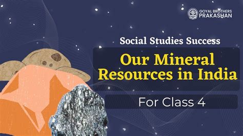 Our mineral resource in india - YouTube