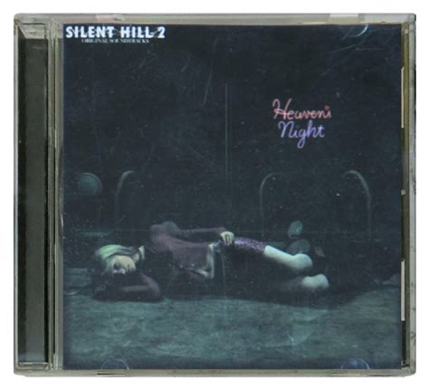 Buy Silent Hill 2 (Soundtrack CD) Playstation 2 Australia