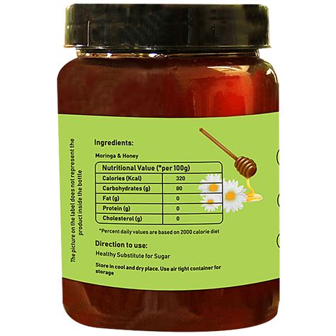 Moringa Flower Honey Benefits | Best Flower Site