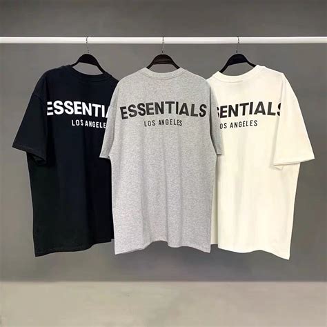 Fear of God Essentials T-Shirt | FREE Shipping | Gift Included