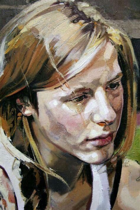 Rostros artísticos | Portrait painting, Portrait, Watercolor portraits