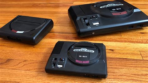 Sega Genesis Mini Review – Mollie L Patterson