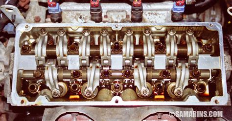 What is the difference between OHV, OHC, SOHC and DOHC engines?