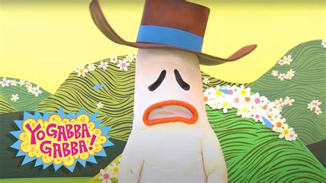 Yo Gabba Gabba! | Why is Gooble crying? | Over 1 Hour | Show for Kids ...