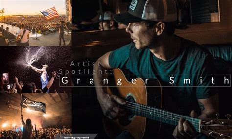 Artist Spotlight: Granger Smith - Cowboy Lifestyle Network