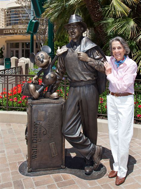 Remembering Diane Disney Miller | Disney Parks Blog