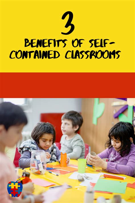 Self-Contained Classroom - AutismClassroom.com