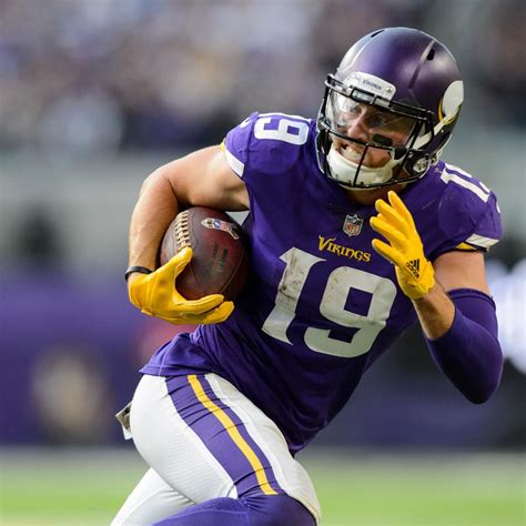 Adam Thielen Joins Elite Company with 123-Yard Performance Sunday ...