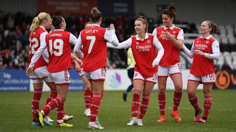 WSL fixtures confirmed for rounds 14 and 15 | News | Arsenal.com