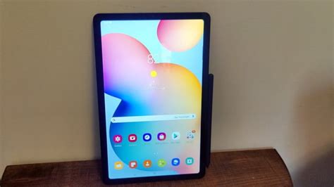 Samsung Galaxy Tab S6 Lite Review | PCMag