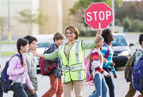 School Zone and School Crosswalk Safety Tips - Jacobson, Schrinsky ...