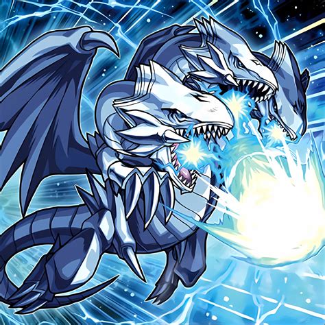 Blue-Eyes Ultimate Dragon, Wallpaper - Zerochan Anime Image Board