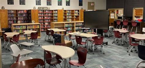 Library: A School Inside a School | The Education View