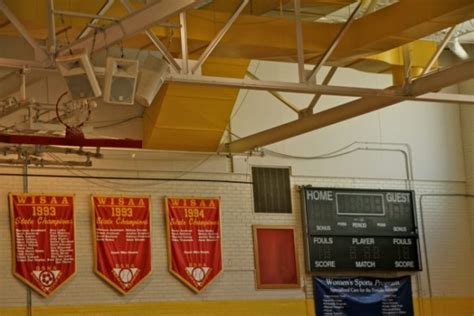 Metro Sound & Video Project Portfolio : Divine Savior Holy Angels High School | Metro Sound & Video