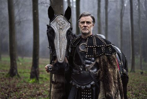 Britannia, Sky Atlantic, series 3, review: A sweary historical romp not to be taken too seriously