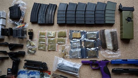 Various parts - Parts - Airsoft Forums UK