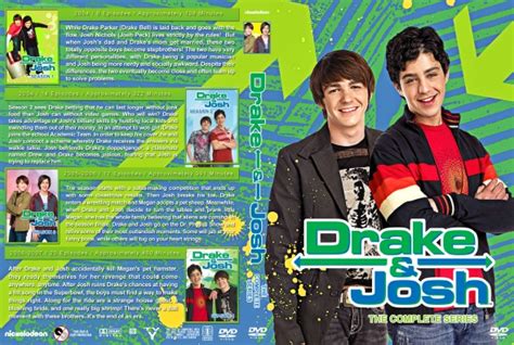 CoverCity - DVD Covers & Labels - Drake & Josh: The Complete Series