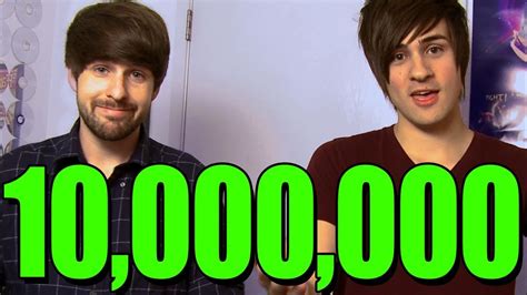 10 MILLION SUBSCRIBERS! - Screamer Wiki