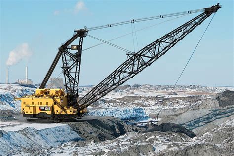 8200 Dragline - Butler Machinery