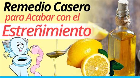 😮Remedio Casero Para El Estreñimiento Y Desintoxicar El Cuerpo👀 – Purga De Aceite De Oliva Con ...