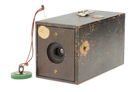 Lot 144 - A Kodak Eastman Original (First Version)