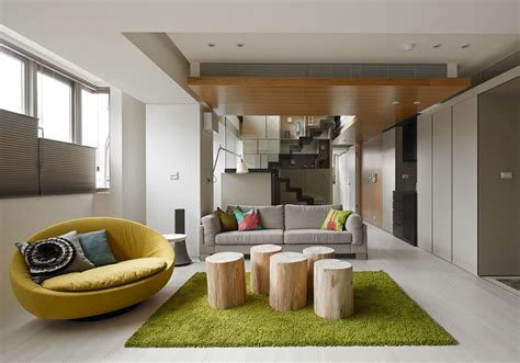 Casas minimalistas modernas - Interiores y Fachadas