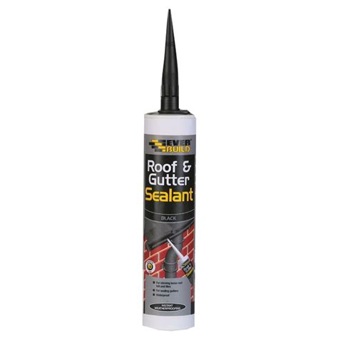 Everbuild Roof and Gutter Sealant - Direct Sealants