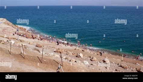 Israel : the Dead Sea Stock Photo - Alamy