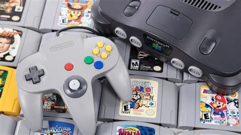 The 15 Rarest N64 Games - GearOpen.com