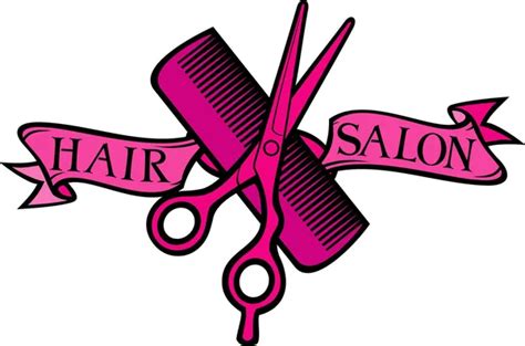 Hair salon Vector Art Stock Images | Depositphotos