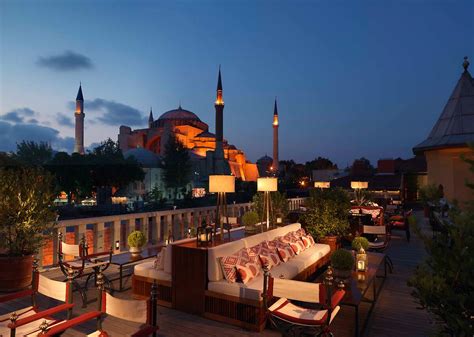 Four Seasons Hotel Istanbul at Sultanahmet | Fine Hotels + Resorts ...