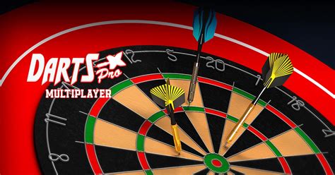 Darts Pro Multiplayer - Online Game - Play for Free | Starbie.co.uk