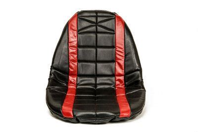 Seat Cover Padded Red - Go Karts Australia Sunshine Coast, Queensland