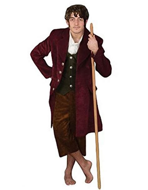 How to Dress Like a Hobbit for Halloween