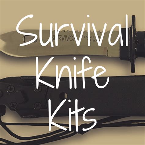 7 Survival Knife Kits That Will Save Your Life | Reliable Knife