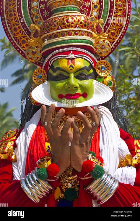 Kerala Kathakali