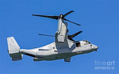 USMC Osprey Photograph by Kate Brown - Fine Art America