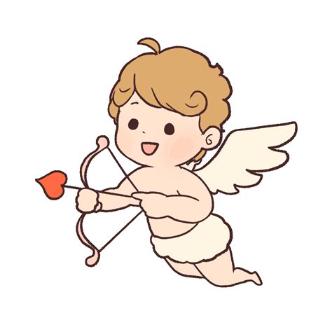 Animated Cupid