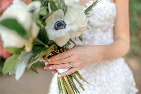 Adorable Dog Stars in Washington DC Spanish Steps Wedding